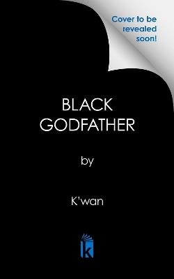 Black Godfather: The Black Death - K'wan - cover