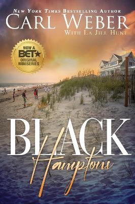 Black Hamptons - Carl Weber,La Jill Hunt - cover