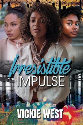 Irresistible Impulse - Vickie West - cover