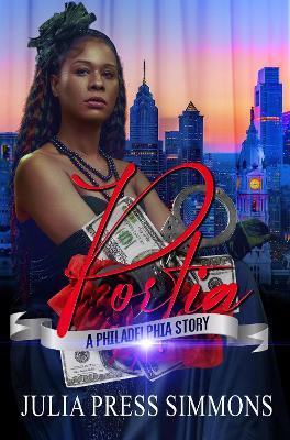 Portia - Julia Press Simmons - cover
