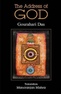 The Address of God - Gourahari Das - cover