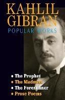 Kahlil Gibran Popular Works - Kahlil Gibran - cover