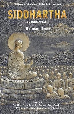 Siddhartha: An Indian Tale (A Black Eagle Books World Classic) - Herman Hesse - cover