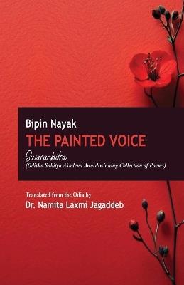 The Painted Voice - Bipin Nayak - cover