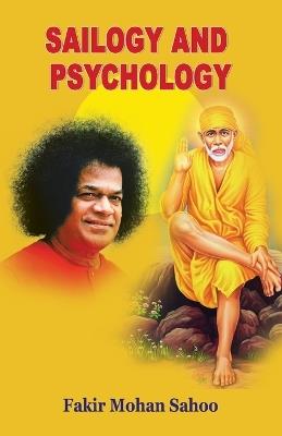 Sailogy and Psychology - Fakir Mohan Sahoo - cover
