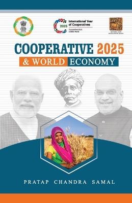 Co-operative 2025 and World Economy - Pratap Chandra Samal - cover