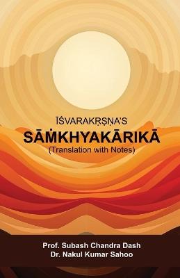 SĀṀkhyakĀrikĀ - Īśvarakṛṣṇa - cover
