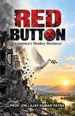 Red Button - Ajay Kumar Patra - cover