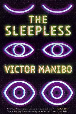 The Sleepless - Victor Manibo - cover