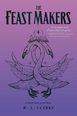 The Feast Makers - H. A. Clarke - cover