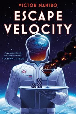 Escape Velocity - Victor Manibo - cover