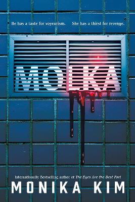 Molka - Monika Kim - cover