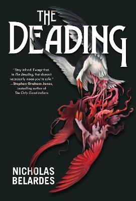 The Deading - Nicholas Belardes - cover