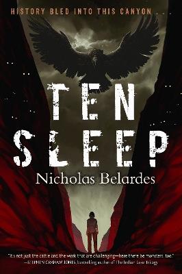 Ten Sleep - Nicholas Belardes - cover