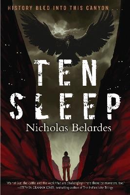 Ten Sleep - Nicholas Belardes - cover
