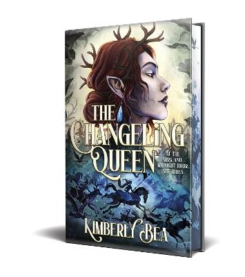 The Changeling Queen: Deluxe Limited Edition - Kimberly Bea - cover