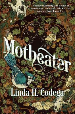 Motheater - Linda H. Codega - cover