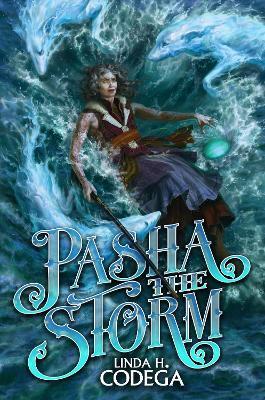 Pasha the Storm - Linda H. Codega - cover