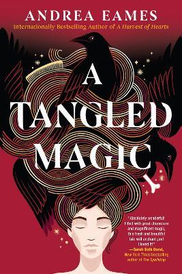 A Tangled Magic - Andrea Eames - cover