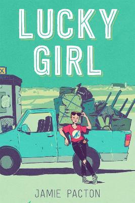 Lucky Girl - Jamie Pacton - cover