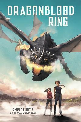 Dragonblood Ring - Amparo Ortiz - cover