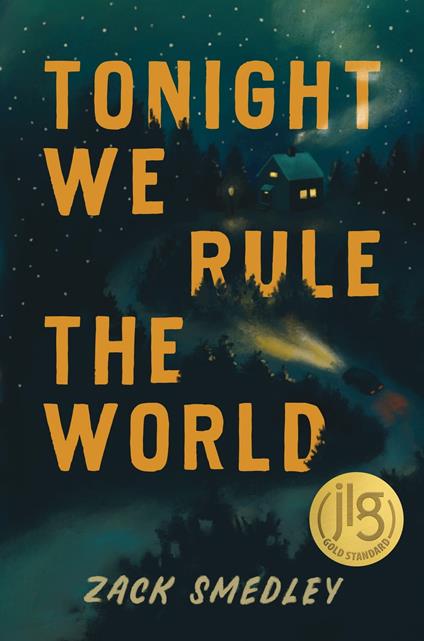 Tonight We Rule the World - Zack Smedley - ebook