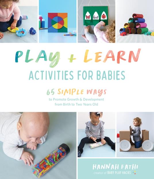 Play & Learn Activities for Babies