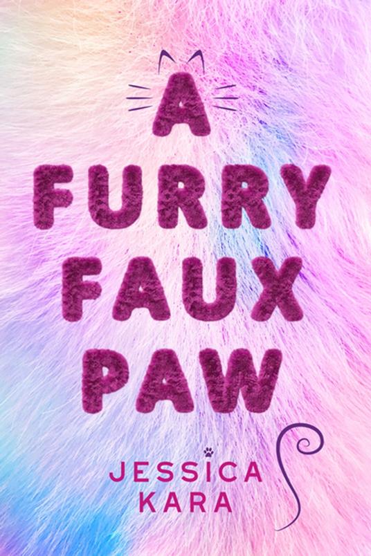 Furry Faux Paw, A - Jessica Kara - ebook