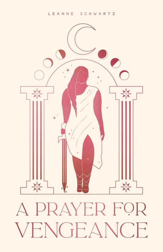 A Prayer for Vengeance - Leanne Schwartz - ebook