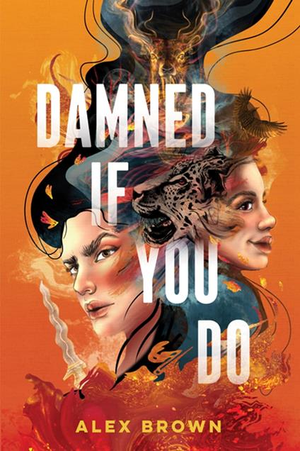 Damned If You Do - Alex Brown - ebook