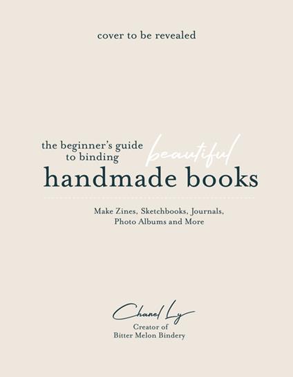 Handmade Books at Home