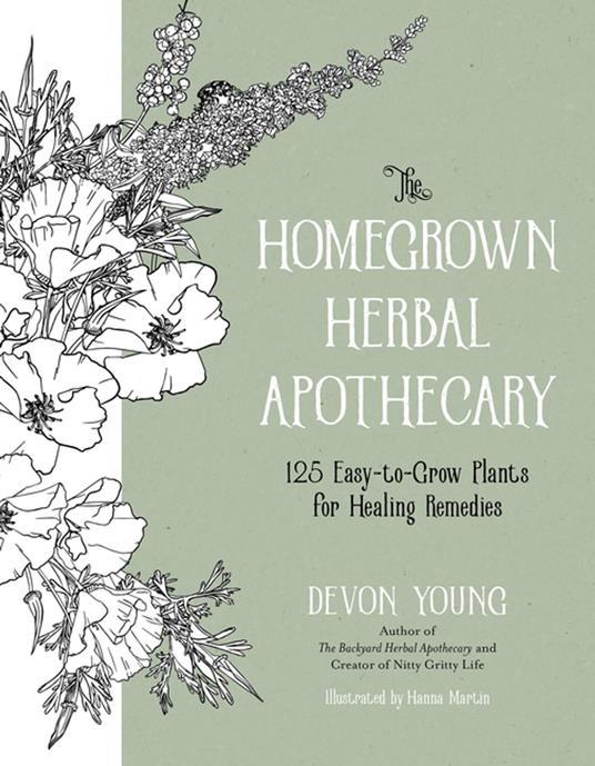 The Homegrown Herbal Apothecary