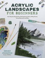 Acrylic Landscapes for Beginners
