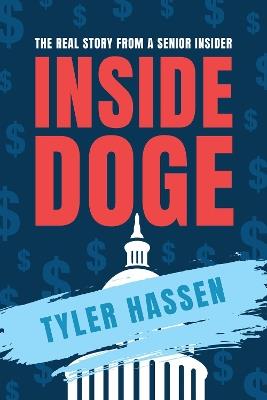 Inside DOGE - Tyler Hassen - cover