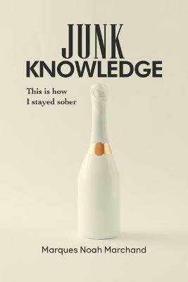 Junk Knowledge - Marques Noah Marchand - cover