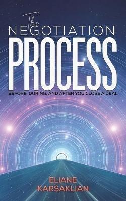 The Negotiation Process - Eliane Karsaklian - cover
