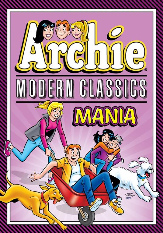 Archie: Modern Classics Mania - Archie Superstars - ebook