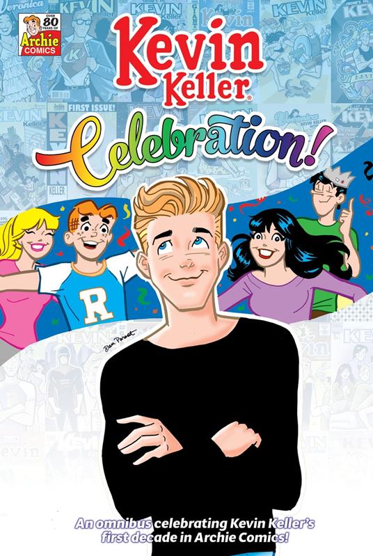 Kevin Keller Celebration Omnibus - Archie Superstars - ebook