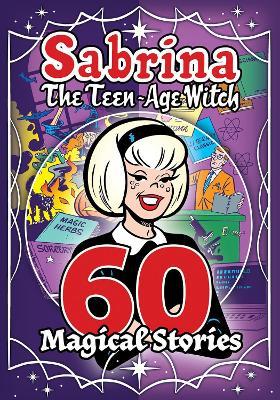 Sabrina: 60 Magical Stories - Archie Superstars - cover