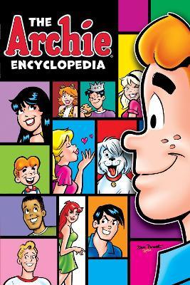 The Archie Encyclopedia - Archie Superstars - cover