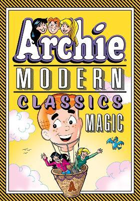 Archie: Modern Classics Magic - Archie Superstars - cover