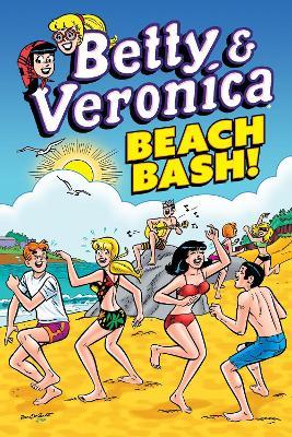 Betty & Veronica: Beach Bash - Archie Superstars - cover