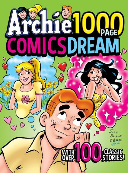 Archie 1000 Page Comics Dream - Archie Superstars - ebook