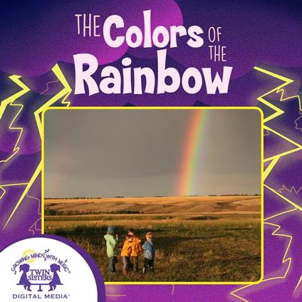 The Colors Of The Rainbow