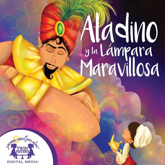 Aladino y la Lámpara Mavavillosa
