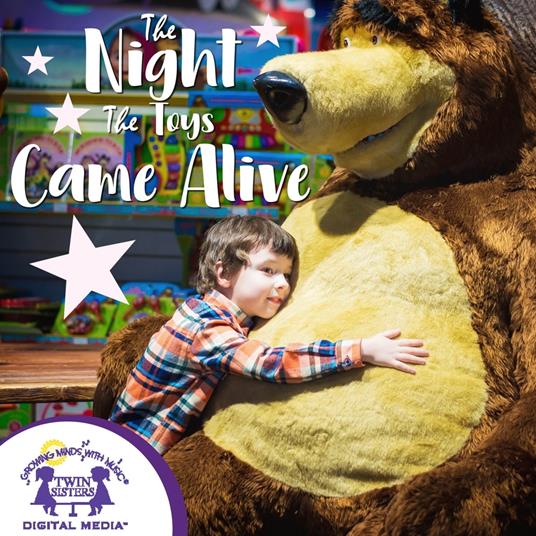 The Night The Toys Came Alive