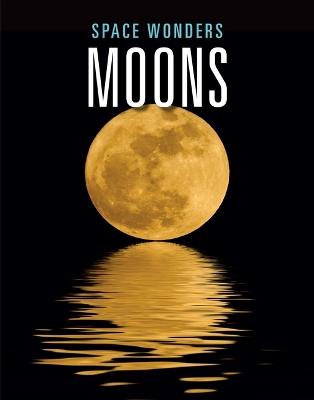 Moons - Joanne Mattern - cover