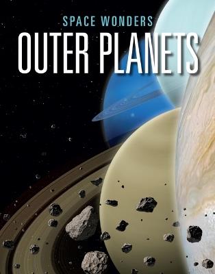 Outer Planets - Joanne Mattern - cover