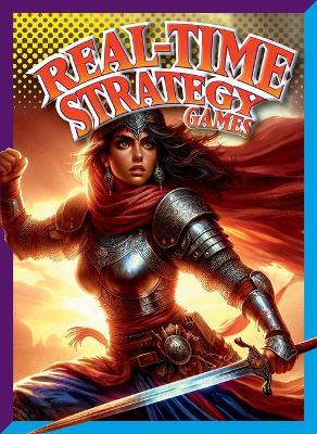 Real-Time Strategy Games - Lori Dittmer - cover