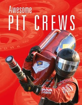 Awesome Pit Crews - Aidan Whitcomb - cover